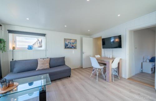 Henningsvaer Apartamento | Henningsvær Seaside Ground Floor Apartment
