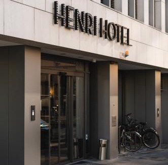 Stadtbezirke 01 Hotel | Henri Hotel Düsseldorf Downtown