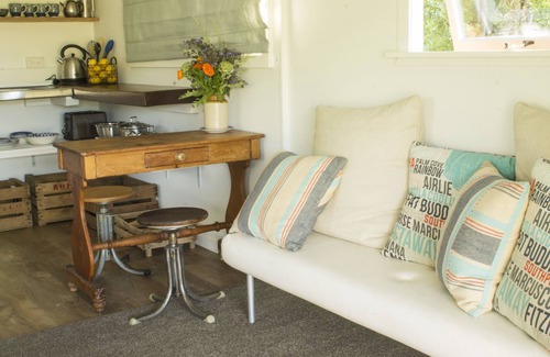 Haumoana Cabaña | Herb Cottage