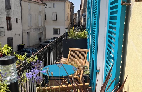 Clairac Apartamento | Herbert George Apartment Hotel