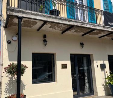 Clairac Apartamento | Herbert George Appartement Hotel