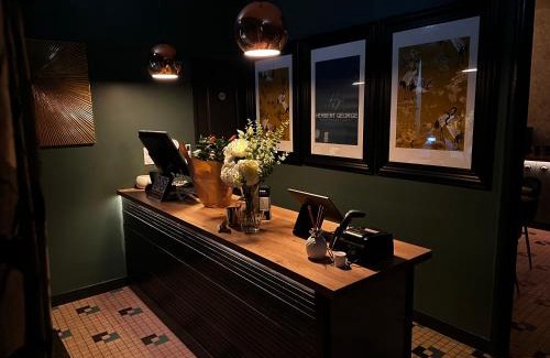 Clairac Apartamento | Herbert George Appartement Hotel