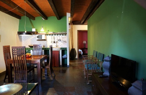 Braojos Casa | Hércules alojamiento con encanto para cuatro o seis personas