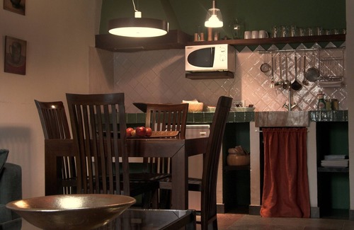 Braojos Casa | Hércules alojamiento con encanto para cuatro o seis personas