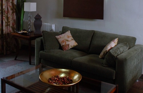 Braojos Casa | Hércules alojamiento con encanto para cuatro o seis personas