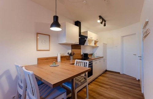 Dill Apartamento | Herdehous Dill "Haustock" - Herdehous