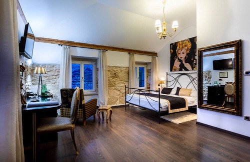 Baska Hotel | Heritage hotel Forza