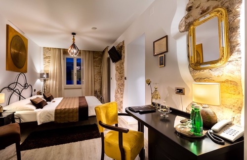 Baska Hotel | Heritage hotel Forza