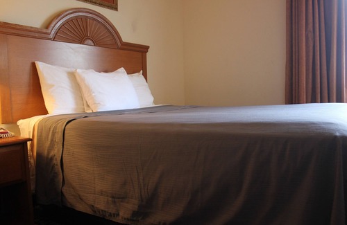 Amory Hotel | Heritage Inn & Suites