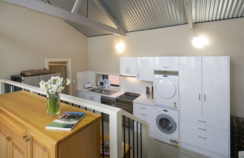 Beaumont Cabaña | Heritage House 1850 Coach House convertido en casa de campo