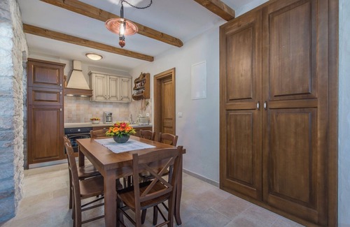 Bibali Villa | Heritage Villa Croc in Bibali - Haus für 4-6 Personen