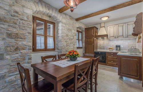 Bibali Villa | Heritage Villa Croc in Bibali - Haus für 4-6 Personen