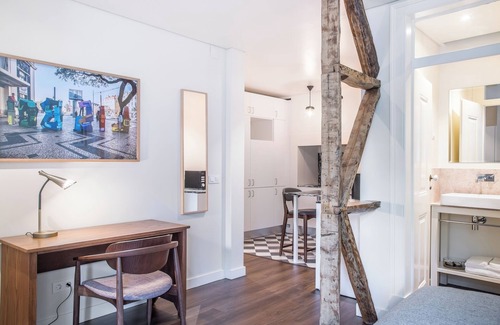 Santos Apartamento | Hermitage Castelo - Casa Chafariz
