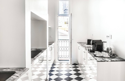 Santos Apartamento | Hermitage Castelo - Casa Chafariz