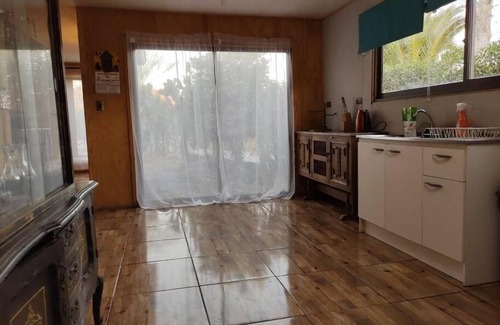 Maria Pinto Casa | Hermosa casa de campo con piscina y quincho.