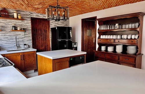 La Magdalena Casa | Hermosa casa mexicana Tequis Centro 24 personas