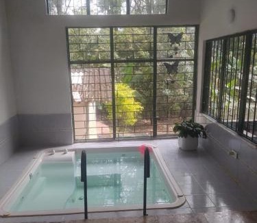 San Francisco Chalet De Esquí | Hermosa finca en San Francisco, Cundinamarca