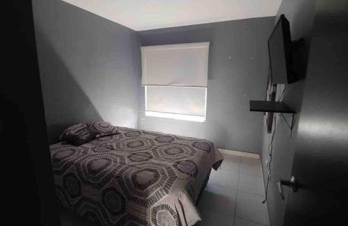 La Joya Apartamento | Hermoso departamento céntrico y con patio