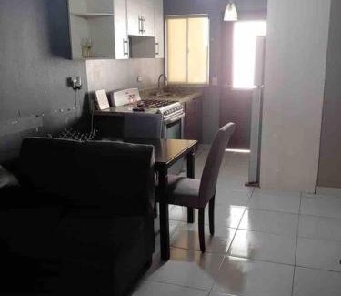 La Joya Apartamento | Hermoso departamento céntrico y con patio