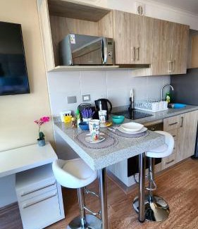 Chillan Apartamento | Hermoso Departamento en el centro de Chillán con estacionamiento