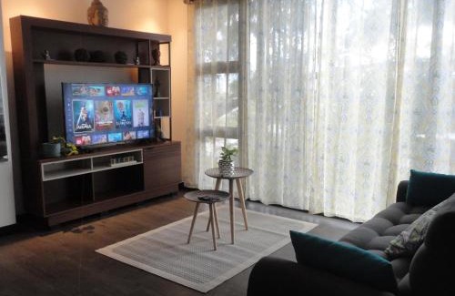 Zona 15 Apartamento | Hermoso Shanti House en Vista Hermosa 2 Edificio SQ