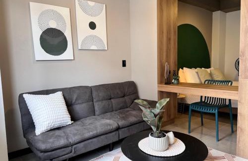 Villa Hermosa Hotel | Hermoso y cómodo ambiente para grupos 104-105