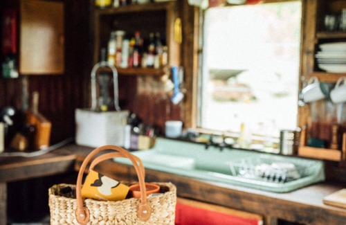 Hernani Cabina | Hernani Wilderness Hut Vivir en casa