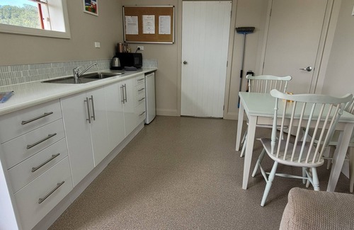 Cooks Beach Casa | Glamping con vistas: para el viajero económico