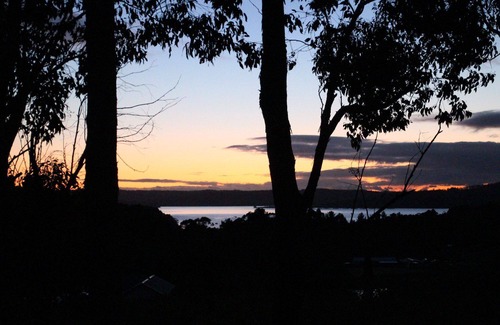 Kettering Cabaña | Herons Rise Vineyard Accommodation-The Wine Loft