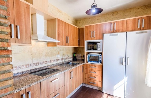 El Borge Villa | Herrero El Borge by Ruralidays