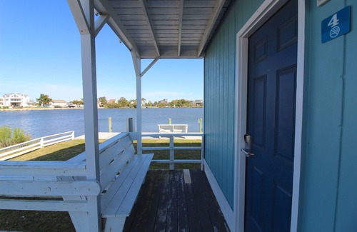 Nags Head Apartamento | Herring Hideaway 1 Queen Standard Fin N Feather