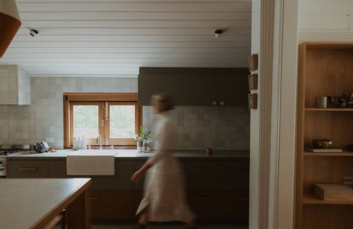 Willunga South Cabaña | Herrings House: iconic designer nature retreat