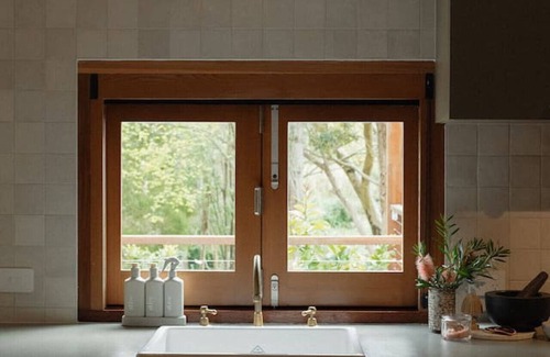 Willunga South Cabaña | Herrings House: iconic designer nature retreat