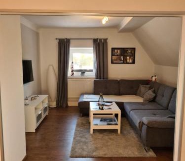 Breiholzfahre Apartamento | Herrlicher Nord und Süd-Blick direkt am Nord-Ostsee-Kanal