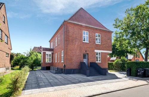 Odense Apartamento | Herskabelig villa i Odense