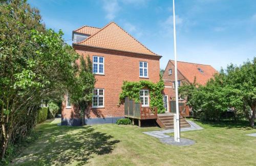 Odense Apartamento | Herskabelig villa i Odense