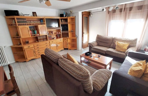 Hervas Apartamento | Hervas Centro Apartamento IDEAL FAMILIAS 6 Adultos 2 niños