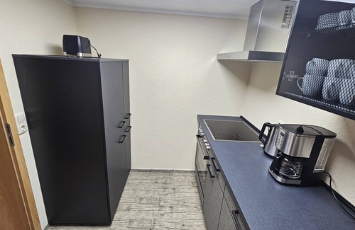 Bad Klosterlausnitz Apartamento | Herzlich Willkommen in der Ferienwohnung am Schwanenteich