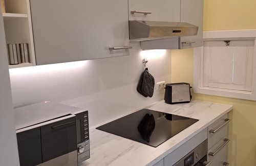 Marienleuchte Casa | Herzlich Willkommen im Ferienhaus Küstenblick