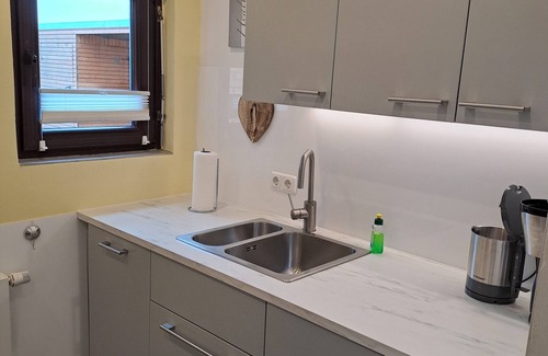 Marienleuchte Casa | Herzlich Willkommen im Ferienhaus Küstenblick