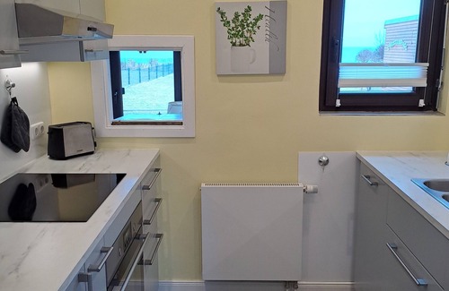 Marienleuchte Casa | Herzlich Willkommen im Ferienhaus Küstenblick