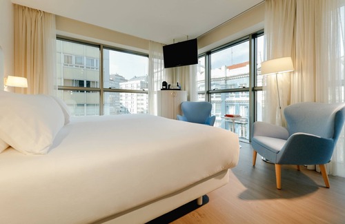 La Coruna Hotel | Hesperia A Coruña Centro