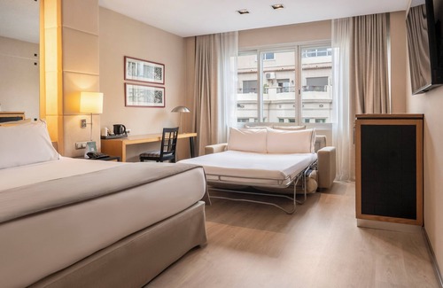 Sant Gervasi Hotel | Hesperia Presidente