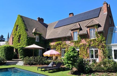 Meerhout Cama Y Desayuno | Het Bed van den Doktoor