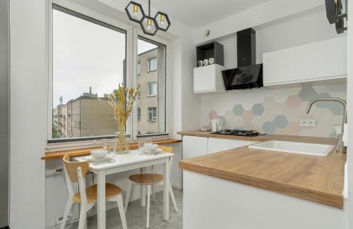 Wilda Apartamento | Hetmańska Comfy Studio Poznań by Noclegi Renters