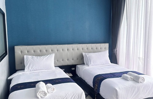 Makham Tia Hotel | HF Ville