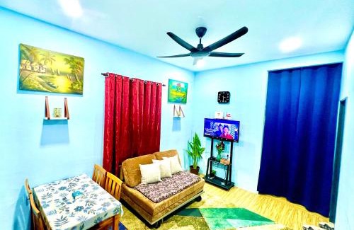 Kampung Gok Kapur Casa | HH Homestay Dungun