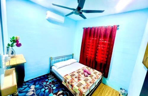 Kampung Gok Kapur Casa | HH Homestay Dungun