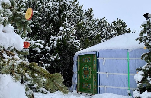 Selfoss Alquiler De RV | Hidden in the heart of Iceland's Golden Circle, you’ll find Valhalla Yurts.