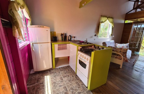 St. Patrick Cabaña | HIBISCUS COTTAGE Almost Paradise - 1 bed Caribbean Hideaway